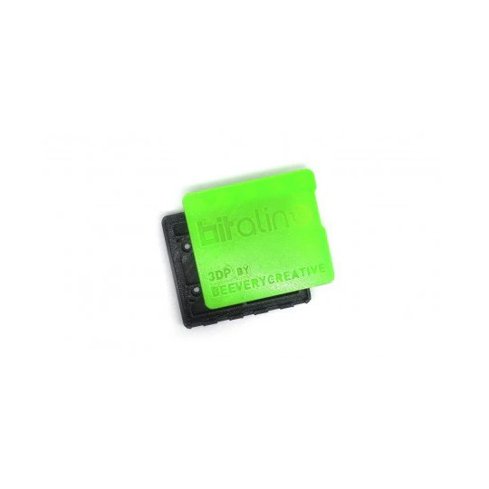 Boitier 3D (r)evolution Plugged - BITalino - Plux | Mtraining