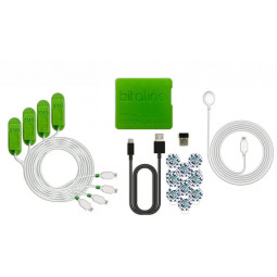 Pack MuscleBIT - BITalino - Plux | Mtraining