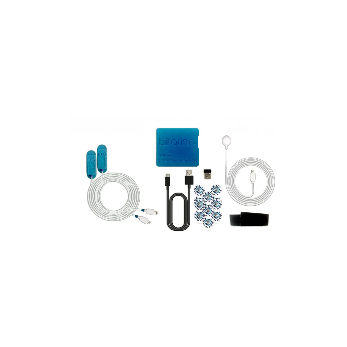 Pack NeuroBIT - BITalino - Plux | Mtraining