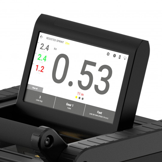 1080 Sprint 2 - Résistance motorisée sprint | Mtraining