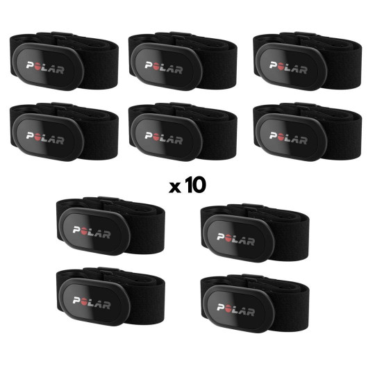 Pack Polar H10 | Mtraining