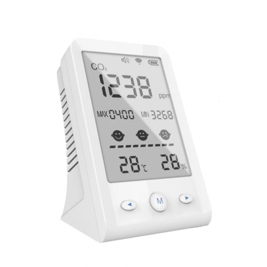 Appareil de mesure du CO2 - AirCo2ntrol COACH Appareil de mesure du CO2 - AirCo2ntrol COACH