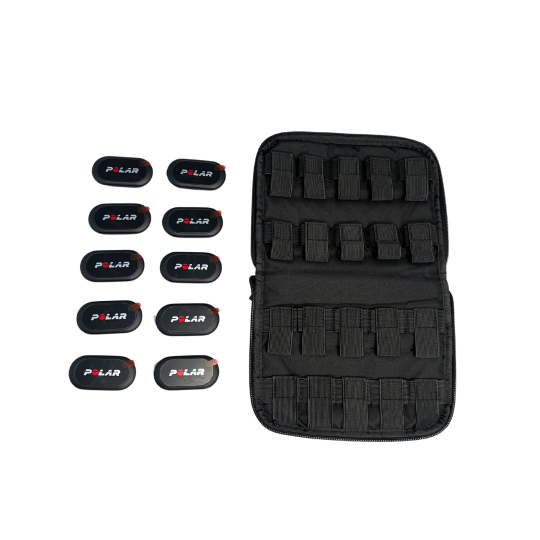 Pack 10 émetteurs Polar H10 - Équipe | Mtraining