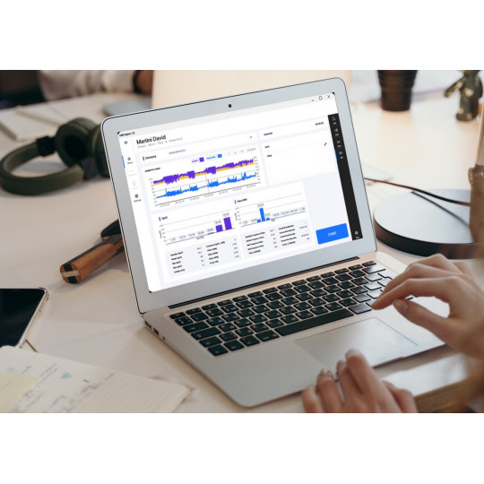 MIR Spiro Software ( 2 ans) | Mtraining