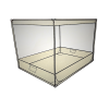 Tente Hypoxie de Lit 150x200x150cm - Sommeil Altitude | Mtraining
