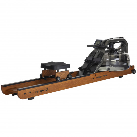 Rameur Apollo PRO XL - Gamme Fluid