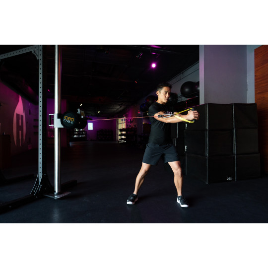 Rail de fixation - 1080 Cable | Mtraining