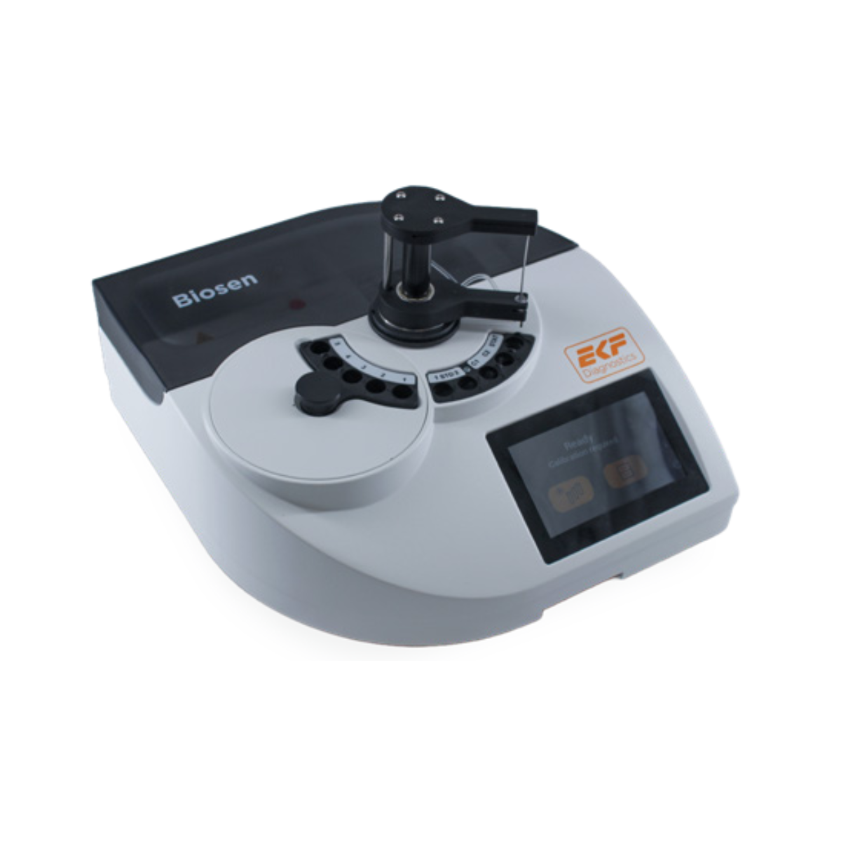 Biosen C-line GP+ 2 Voies - Lactate et Glucose Labo | Mtraining