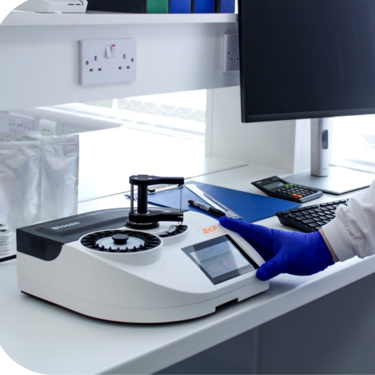 Biosen C-line Clinic 1 Voie - Analyseur Lactate Labo | Mtraining