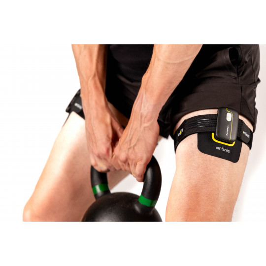 PortaMon MKIII Artinis - NIRS oxygénation musculaire | Mtraining