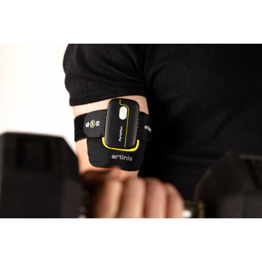 PortaMon MKIII Artinis - NIRS oxygénation musculaire | Mtraining