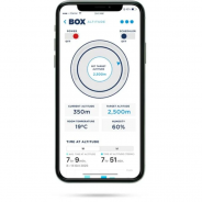Kit hypoxie Sommeil Box Altitude - BoxAltitude | Mtraining