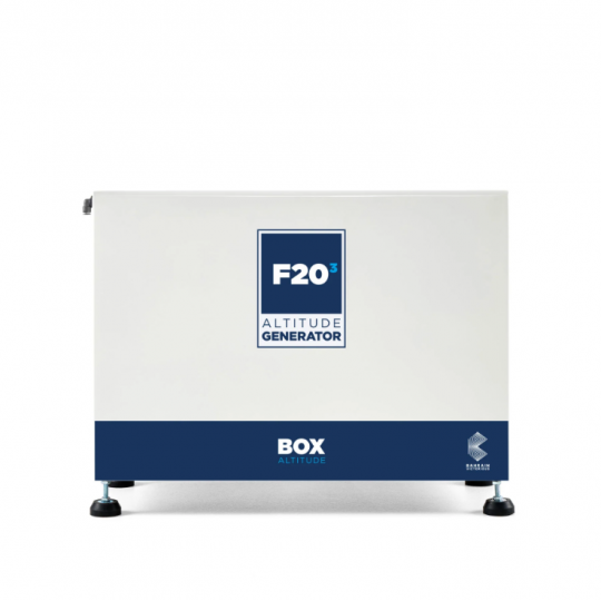 Kit Hypoxie Sommeil Box Altitude - Sleep Cloud | Mtraining