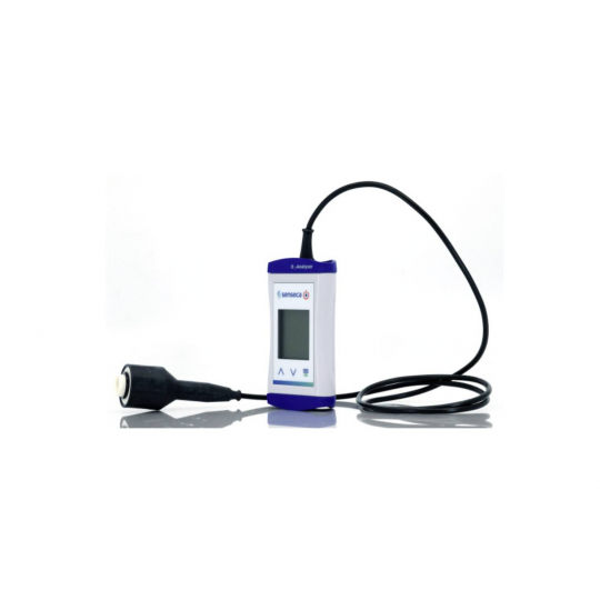 Analyseur O2 Senseca ECO 410 - Controle Hypoxie | Mtraining