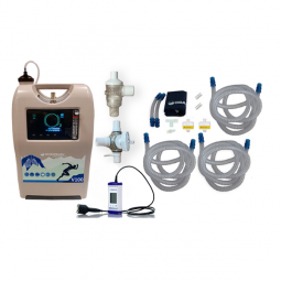 Kit hypoxie pour la réalisation de test d'effort