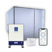 Kit hypoxie Sommeil Box Altitude - BoxAltitude | Mtraining