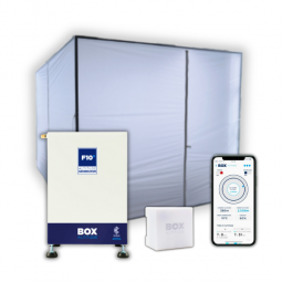 Kit hypoxie Sommeil Box Altitude - BoxAltitude | Mtraining