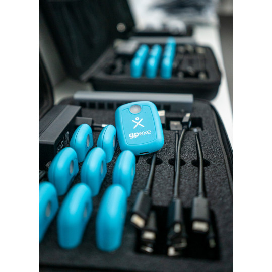 Valise GPS GPexe light - Gpexe | Mtraining