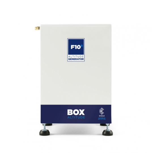 Kit Hypoxie Training Cloud Box Altitude | Mtraining