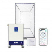 Kit Hypoxie Training Cloud Box Altitude | Mtraining