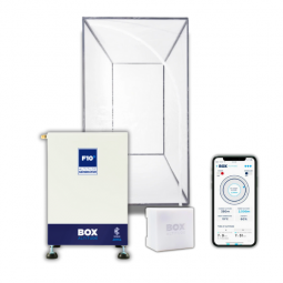 Kit hypoxie Training Cloud Box Altitude - BoxAltitude | Mtraining