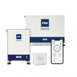 Chambre hypoxie Box Altitude - BoxAltitude | Mtraining