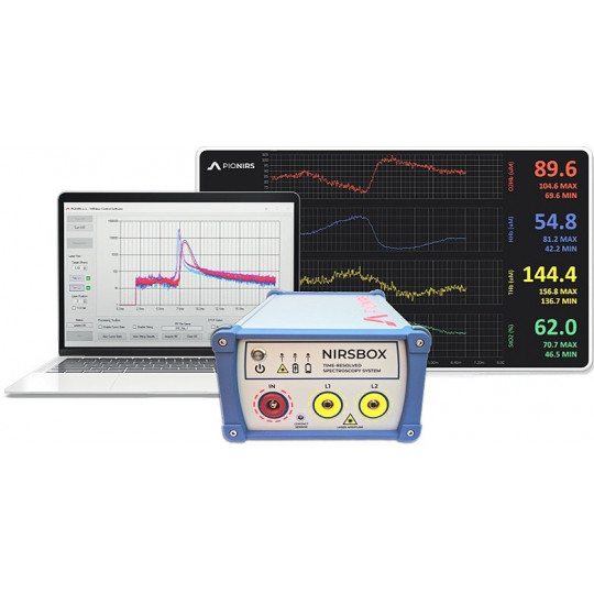 NIRSBOX TD-NIRS | Mtraining
