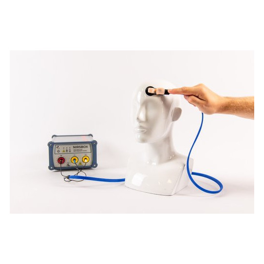 NIRSBOX TD-NIRS | Mtraining