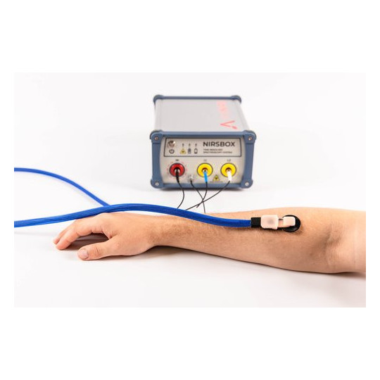 NIRSBOX TD-NIRS | Mtraining