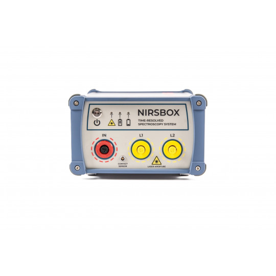 NIRSBOX TD-NIRS | Mtraining