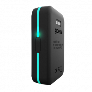 GPS GPexe Uno - Suivi des performances football et spor | Mtraining