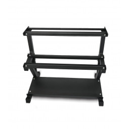 Rack haltères - 100 cm