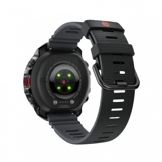 Polar Grit X2 Pro - Montre trail outdoor | Mtraining