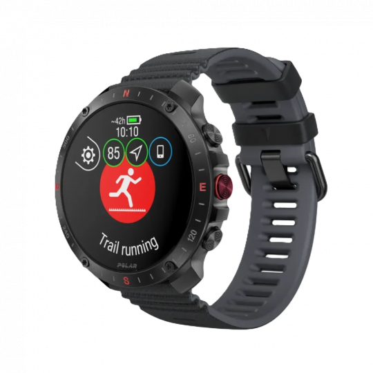 Polar Grit X Pro