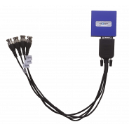 Kit de conversion Moxy ANT - serie/analogique | Mtraining
