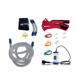 Set exercice hypoxie | Mtraining
