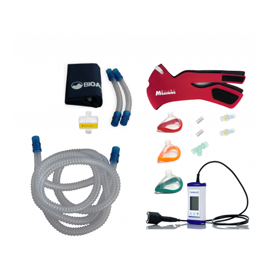 Set exercice hypoxie | Mtraining