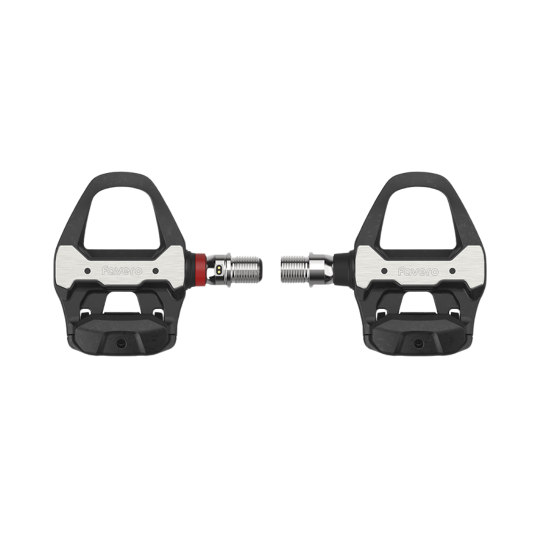 Pedales capteur de puissance PRO RS Favero Assioma | Mtraining