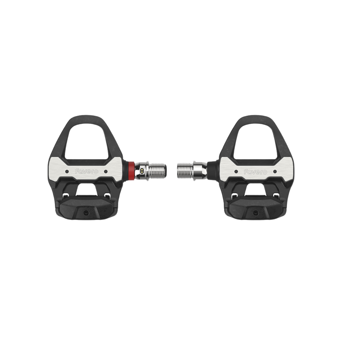Pedales capteur de puissance PRO RS Favero Assioma | Mtraining