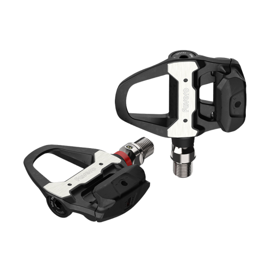 Pedales capteur de puissance PRO RS Favero Assioma | Mtraining