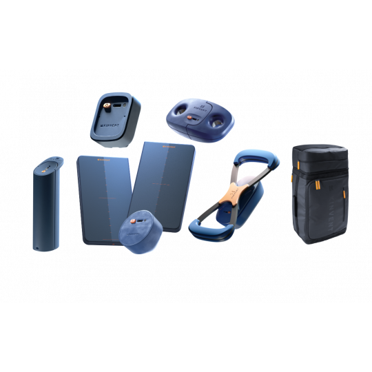Pack Evolution Kinvent