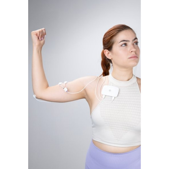 Capteur EMG - biosignalsplux | Mtraining