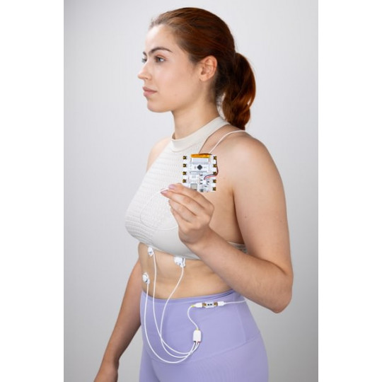 Capteur EGG - BITalino - Plux | Mtraining