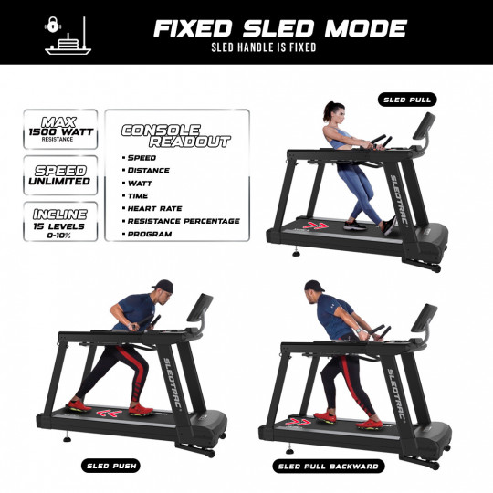 Xebex - SLEDTRAC 6000