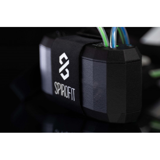 SpiroFit Pack Pro — analyseur VO2 max | Mtraining