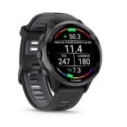 Garmin Forerunner 970 | Montre GPS Running & Triathlon  | Mtraining
