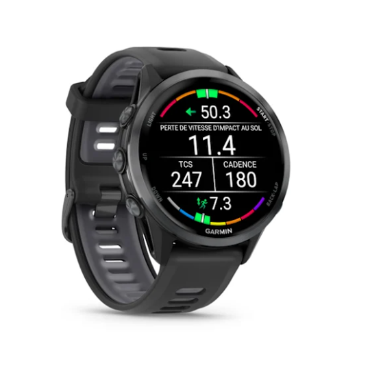 Garmin Forerunner 970 | Montre GPS Running & Triathlon  | Mtraining