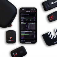 Pack 4 capteurs PLUS 2.0 Train.Red - Labo pro | Mtraining