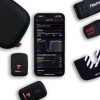 Pack de 4 capteurs FYER 2.0 Train.Red + App | Mtraining