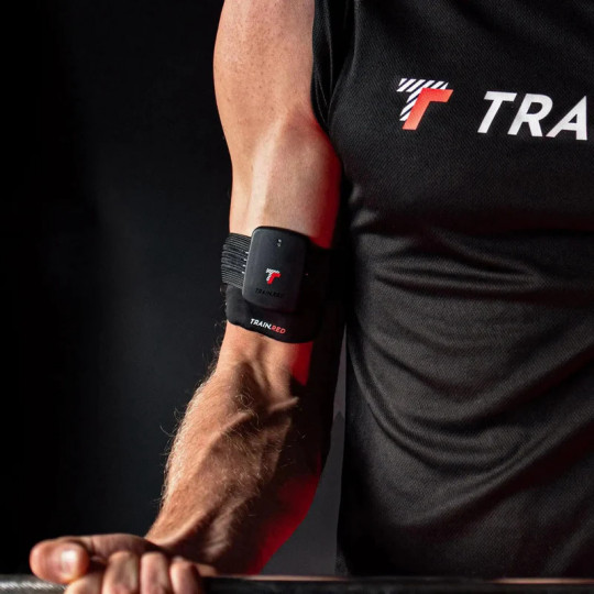 Pack 4 capteurs FYER 2.0 Train.Red - Suivi équipe | Mtraining